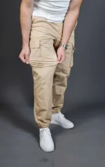 Cargo Rivaldi Beige. – Image 2