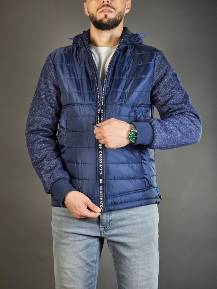 Veste Crosshatch Original . – Image 1