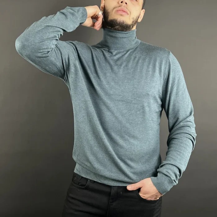 Col Roulé Primark . – Image 6