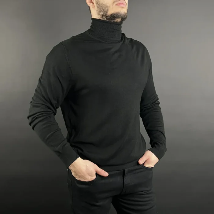 Col Roulé Primark . – Image 5