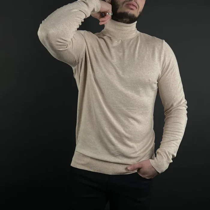 Col Roulé Primark . – Image 4