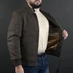 ⁦Veste David Louis OURS⁩ - الصورة ⁦3⁩