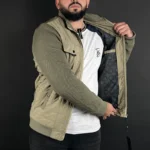 David Louis Deux Tons Vert – Image 3