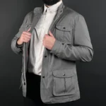 Veste D06 Gris – Image 5
