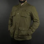Veste D06 Vert – Image 2