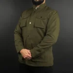 Veste D06 Vert – Image 3