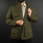 Veste D06 Vert