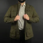 Veste D06 Vert – Image 4