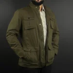 Veste D06 Vert – Image 5