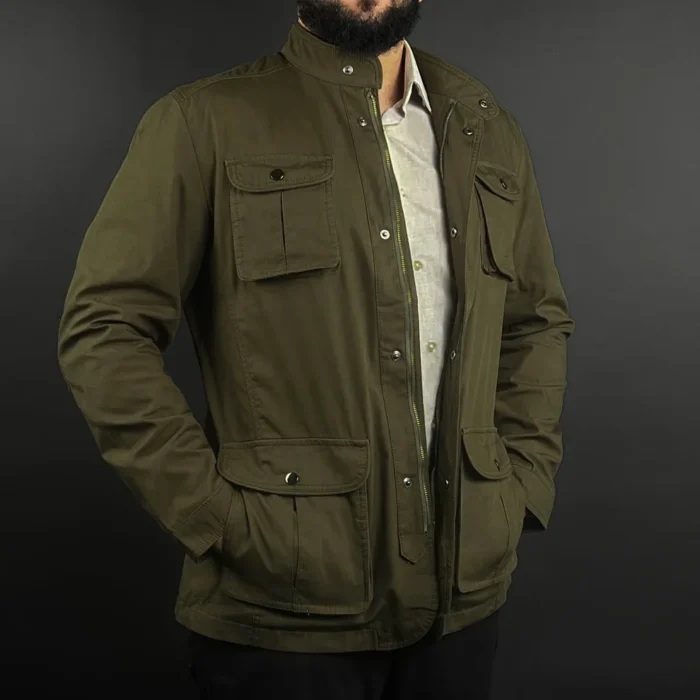 Veste D06 Vert – Image 5