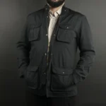 Veste D06 Noir