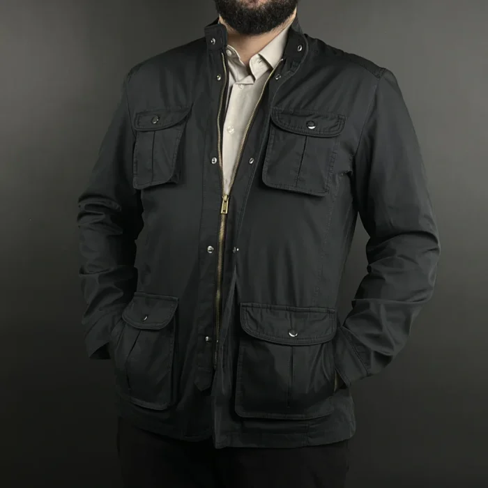 Veste D06 Noir – Image 1