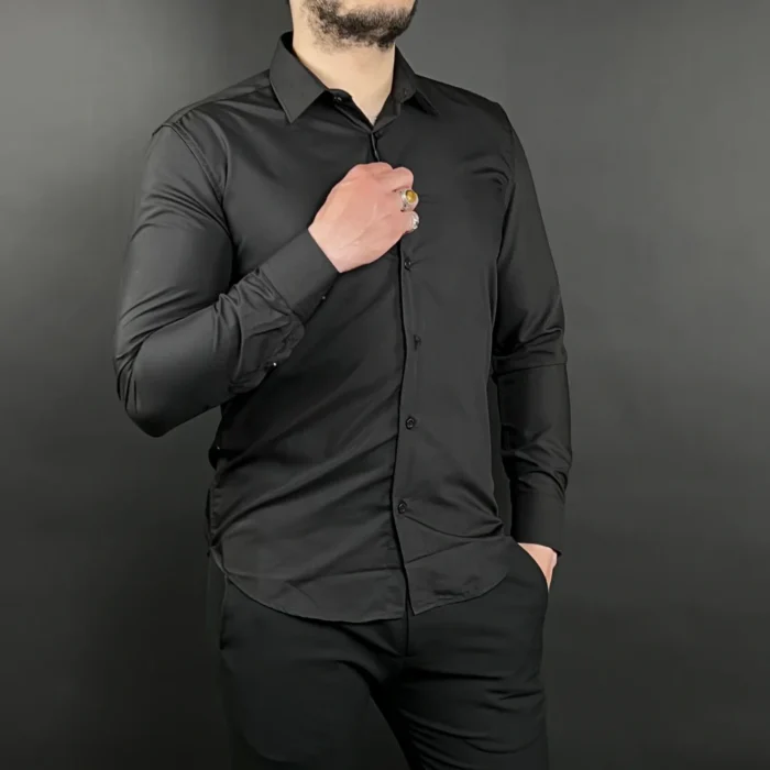 ⁦CHEMISE DAVID LOUIS⁩ - الصورة ⁦4⁩