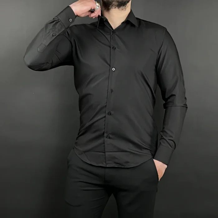 ⁦CHEMISE DAVID LOUIS⁩ - الصورة ⁦2⁩