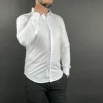 CHEMISE Blanche DL – Image 2