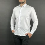 CHEMISE Blanche DL – Image 7