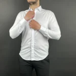 CHEMISE Blanche DL