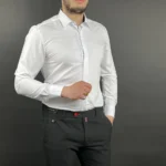 CHEMISE Blanche DL – Image 5