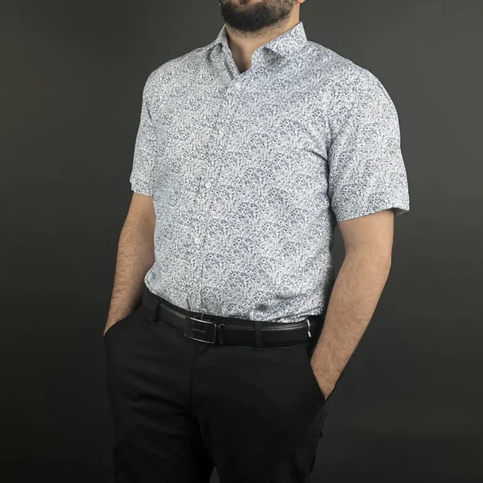 Chemis A fleur DAVID LOUIS – Image 1