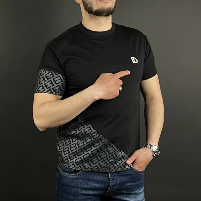 ⁦Tshirt David Louis⁩ - الصورة ⁦7⁩