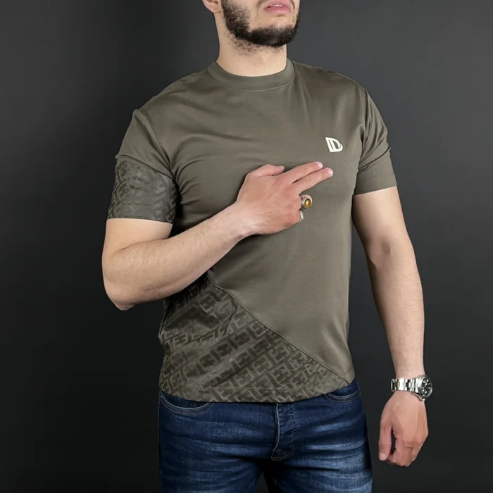 ⁦Tshirt David Louis⁩ - الصورة ⁦9⁩