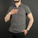 Pull Chemise Simple David Louis – Image 5