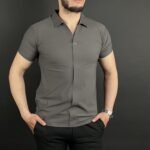 Pull Chemise Simple David Louis – Image 8