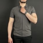 Pull Chemise Simple David Louis – Image 9