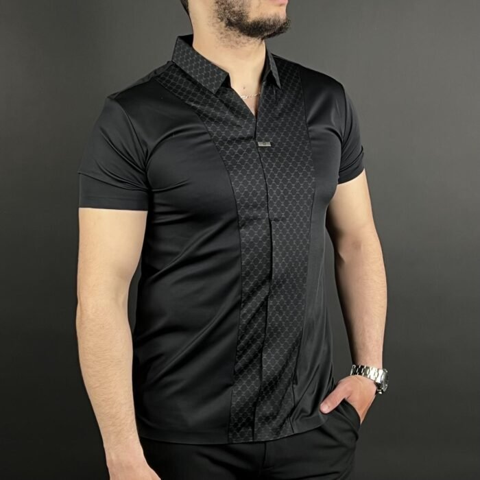 Pull Chemise David Louis – Image 2