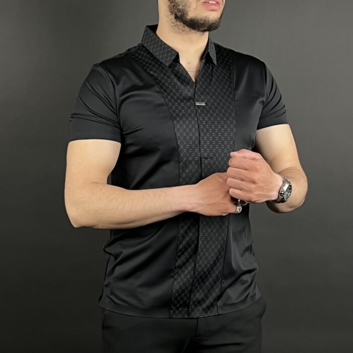 Pull Chemise David Louis – Image 4