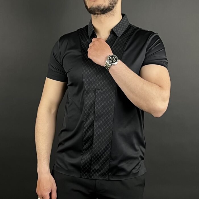 Pull Chemise David Louis – Image 3