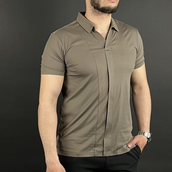 Pull Chemise David Louis – Image 5