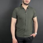 Pull Chemise Simple David Louis – Image 3