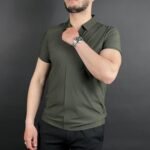 Pull Chemise Simple David Louis – Image 11
