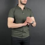 Pull Chemise Simple David Louis – Image 12