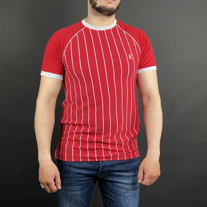 ⁦Tshirt Baseball Rewind⁩ - الصورة ⁦9⁩