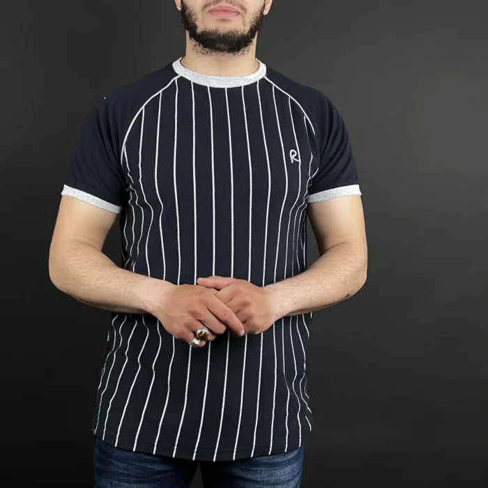 ⁦Tshirt Baseball Rewind⁩ - الصورة ⁦10⁩