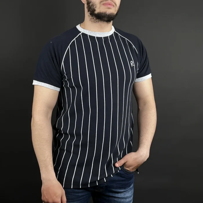 ⁦Tshirt Baseball Rewind⁩ - الصورة ⁦11⁩