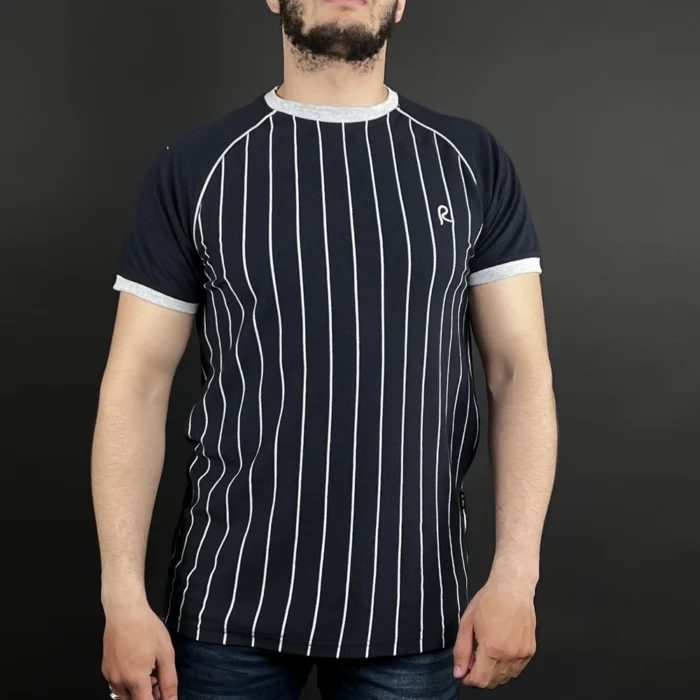 ⁦Tshirt Baseball Rewind⁩ - الصورة ⁦13⁩