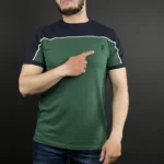 Tshirt Deux Tons Rewind