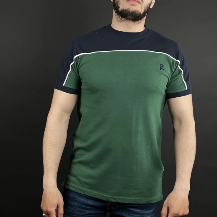 Tshirt Deux Tons Rewind – Image 7