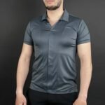 Pull Chemise Motif DL – Image 7