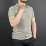 Pull Chemise Simple David Louis – Image 4