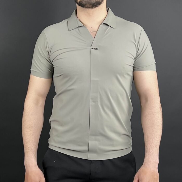Pull Chemise Simple David Louis – Image 14