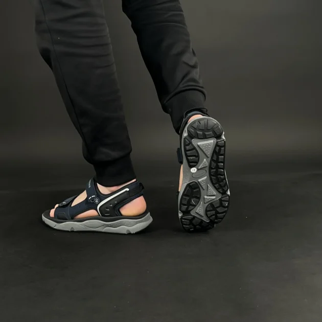 LUMBERJACK SANDAL