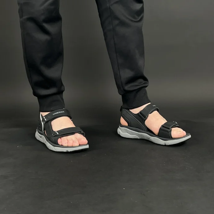 ⁦LUMBERJACK SANDAL⁩ - الصورة ⁦4⁩