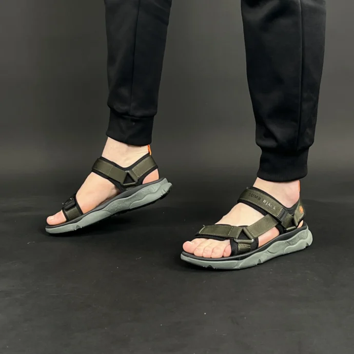 ⁦LUMBERJACK Byron Sandal⁩ - الصورة ⁦2⁩