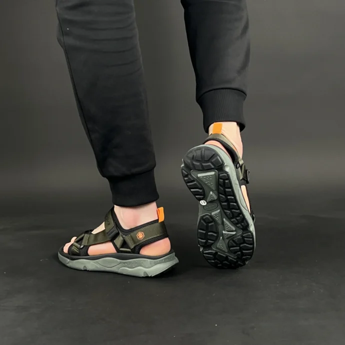LUMBERJACK Byron Sandal
