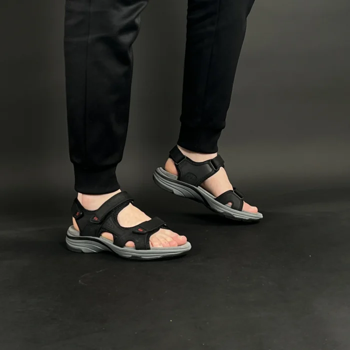 ⁦Sandal Lumberjack BOGART⁩ - الصورة ⁦6⁩