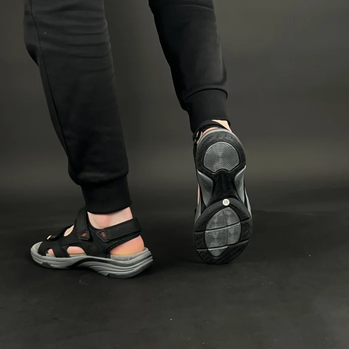 ⁦Sandal Lumberjack BOGART⁩ - الصورة ⁦5⁩